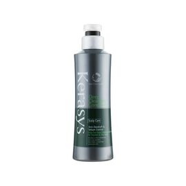 Кондиционер для волос KeraSys Hair Clinic System Conditioner Лечение кожи головы Освежающий 600 мл (8801046866221)