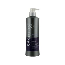 Кондиционер для волос KeraSys Hair Clinic System Scalp Care Balancing 600 мл (8801046862292)
