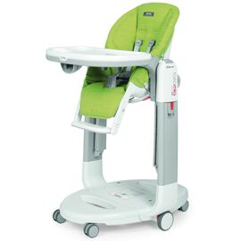 Стульчик для кормления Peg-Perego Tatamia Follow Me Wonder Green (IH02000000WD24)