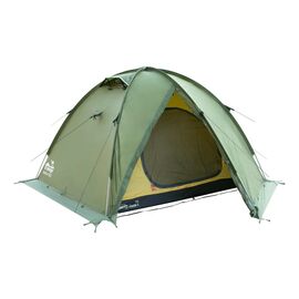 Палатка Tramp Rock 4 V2 Green (TRT-029-green)