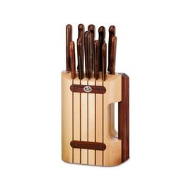 Набор ножей Victorinox Wood Cutlery Block 11 шт (5.1150.11)