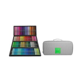 Художній маркер KACO набір ARTIST Double Tips Pen 100 Colors (ARTIST 100)