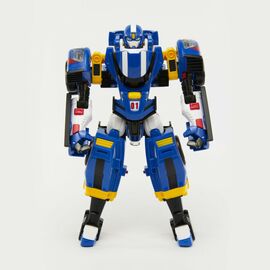 Трансформер Tobot Детективы Галактики Спиди (301085)