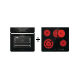 Духовой шкаф Gorenje BO737E114XG + ECS643BSC (КОМПЛЕКТ BO737E114XG + ECS643BSC)