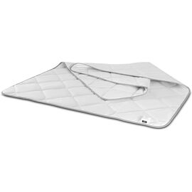 Одеяло MirSon хлопковое №1411 Bianco Летнее 172x205 см (2200001535909)