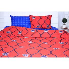 Постельное белье MirSon Бязь Ranforce Elite 17-0064 Berenis 143х210х2 (2200004680972)