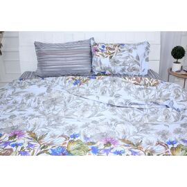 Постельное белье MirSon Бязь Ranforce Elite 17-0097 Olavo 175х210 (2200004673219)