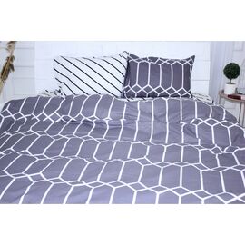 Постельное белье MirSon Бязь Ranforce Elite 17-0136 Grace 110х140 (2200004661643)