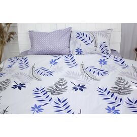 Постільна білизна MirSon Бязь Ranforce Elite 17-0237 Merezol 143x210 (2200004668130)