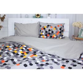 Постільна білизна MirSon Бязь Ranforce Elite 17-0519 Duende Сімейний 160x220 (2200004733180)