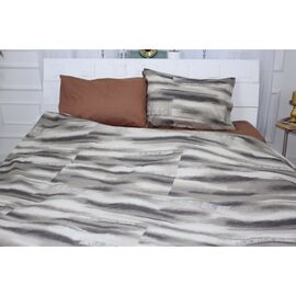 Постельное белье MirSon Бязь Ranforce Elite 17-0564 Ruvim 110х140 (2200004659701)