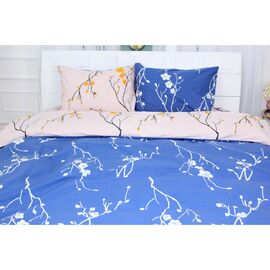 Постельное белье MirSon Бязь Ranforce Elite 19-5410 Kamica 110х140 (2200004661940)