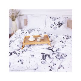 Постельное белье MirSon Сатин 22-1329 Inspiration Евро (2200005152270)