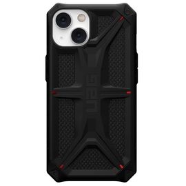 Чехол для моб. телефона Uag Apple iPhone 14 Monarch, Kevlar Black (114032113940)