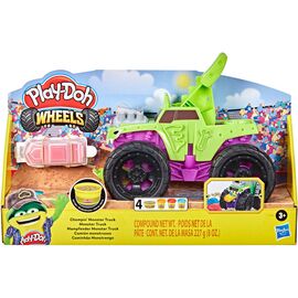 Набор для творчества Hasbro Play-Doh Монстр-трак (F1322)