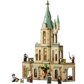 Конструктор LEGO Harry Potter Хогвартс: Кабинет Дамблдора 654 детали (76402)