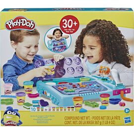 Набор для творчества Hasbro Play-Doh портативный (F3638)