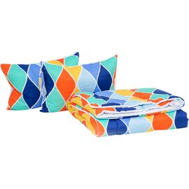 Одеяло MirSon Набор антиаллергенный BamBoo Зима №3629 Print Line Cuneo + подушка средняя 155х215+2х50х70 (2200004839806)