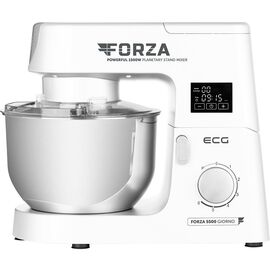 Кухонний комбайн ECG FORZA 5500 Giorno Bianco