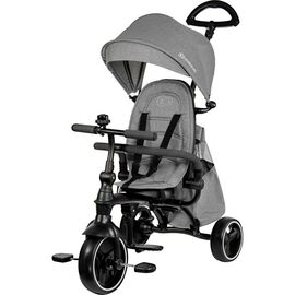 Детский велосипед Kinderkraft Jazz Grey (KKRJAZZGRY0000) (5902533915002)