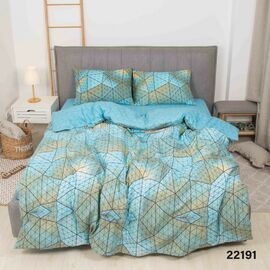 Постельное белье Isleep 22191 ранфорс евро (22191_ev_isleep)