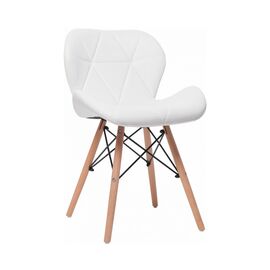 Кухонный стул GT Racer X-D28 Plus White