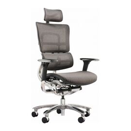 Офисное кресло GT Racer X-801A Gray (X-801A Gray (W-80))