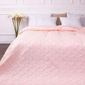 Покрывало MirSon Deep Line №7061 Creole Pink 150х210 (2200005621653)