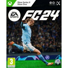 Гра Xbox EA SPORTS FC 24, BD диск (1162703)