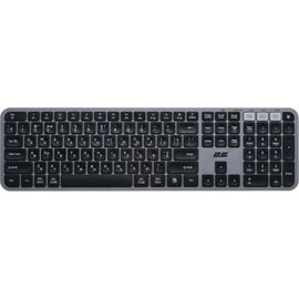 Клавіатура 2E KS240 Wireless/Bluetooth Grey (2E-KS240WG)