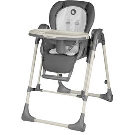 Стульчик для кормления Lionelo 2 в 1 Laurice Grey Stone с функцией качели (LO-LAURICE GREY STONE)