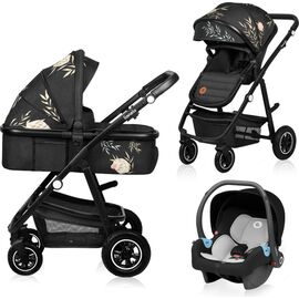 Коляска Lionelo 3 в 1 Amber Lovin (LO-AMBER LOVIN (3in1))