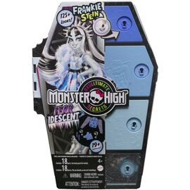 Лялька Monster High Відпадний стиль Жахо-секрети Френкі (HNF75)