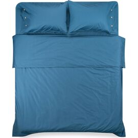 Простынь Ardesto Mix&Match сатин 180х240 см океан (ART1824FSB)