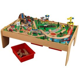 Железная дорога KidKraft Горный поезд у водопада (17850)