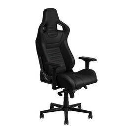 Кресло игровое GT Racer X-8005 Black