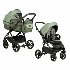 Коляска TUTIS 2 в 1 Uno5+ Earth collection (Matcha) (1402037)