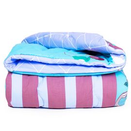 Ковдра MirSon шовкова Зима №5824 Сolor Fun Line Alta 110x140 см (2200006155362)