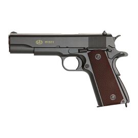 Пневматичний пістолет SAS M1911 Pellet кал. 4.5 (AAKCPD761AZB)