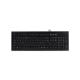 Клавиатура A4Tech KRS-85 PS/2 Black
