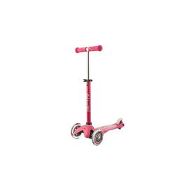 Самокат Micro Mini Deluxe Pink (MMD003)