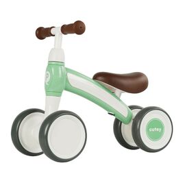 Беговел QPlay Cutey Light Green (B-400-5CuteyLightGreen)
