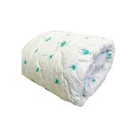 Одеяло Casablanket демисезонное Aloe Vera двуспальное 200х215 (200Aloe Vera)