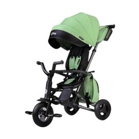 Детский велосипед QPlay Nova+ Rubber Exclusive Green складаний (S700-13Nova+RubberEGreen)
