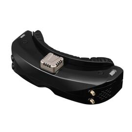 Окуляри FPV Skyzone SKY040 OLED 5.8GHz 48CH L Band Black (SKY04OBLK)