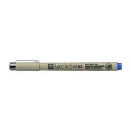 Лайнер Sakura Pigma Micron (0.3) 0,35 мм Синий (084511306394)