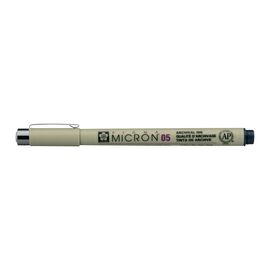 Лайнер Sakura Pigma Micron (0.5) 0,45 мм Сине-черный (084511377455)