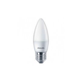 Лампочка Philips ESSLEDCandle 4-40W E27 827 B35NDFR RCA (929001886307)