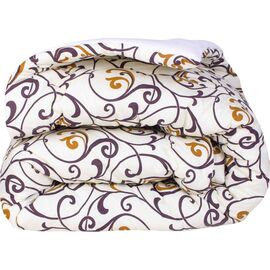 Ковдра MirSon шовкова зимова №5264 Print Line Tranquility 110x140 см (2200006102984)