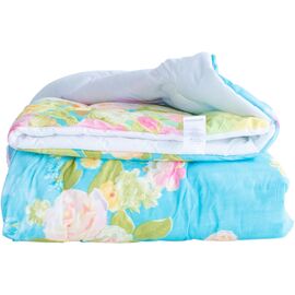 Одеяло MirSon шелковое зимнее №5266 Print Line Glasgow 200x220 см (2200006103356)